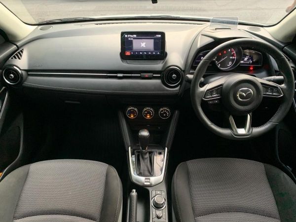 2020 Mazda 2 High Connect รูปที่ 4